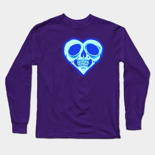 Ghost Heart Long Sleeve T-Shirt